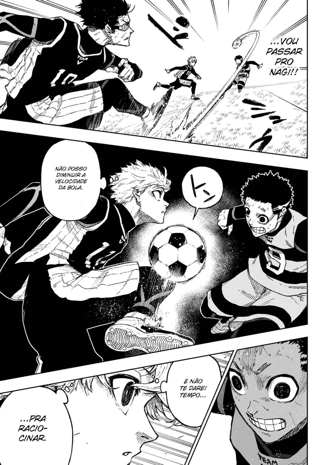 Read Blue Lock Episode Nagi PT Manga Online