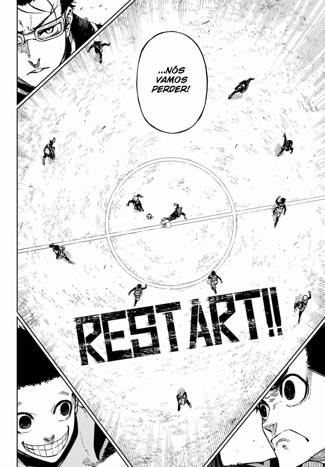 Read Blue Lock Episode Nagi PT Manga Online