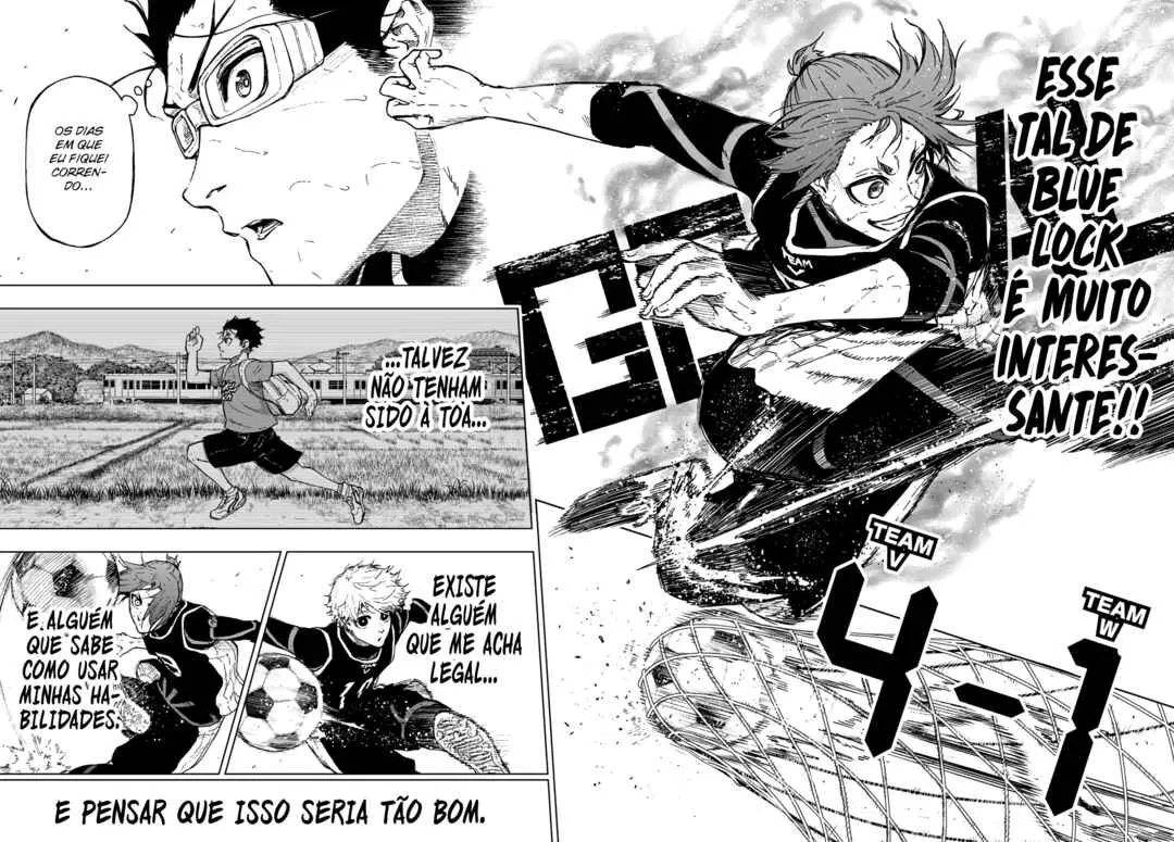 Read Blue Lock Episode Nagi PT Manga Online