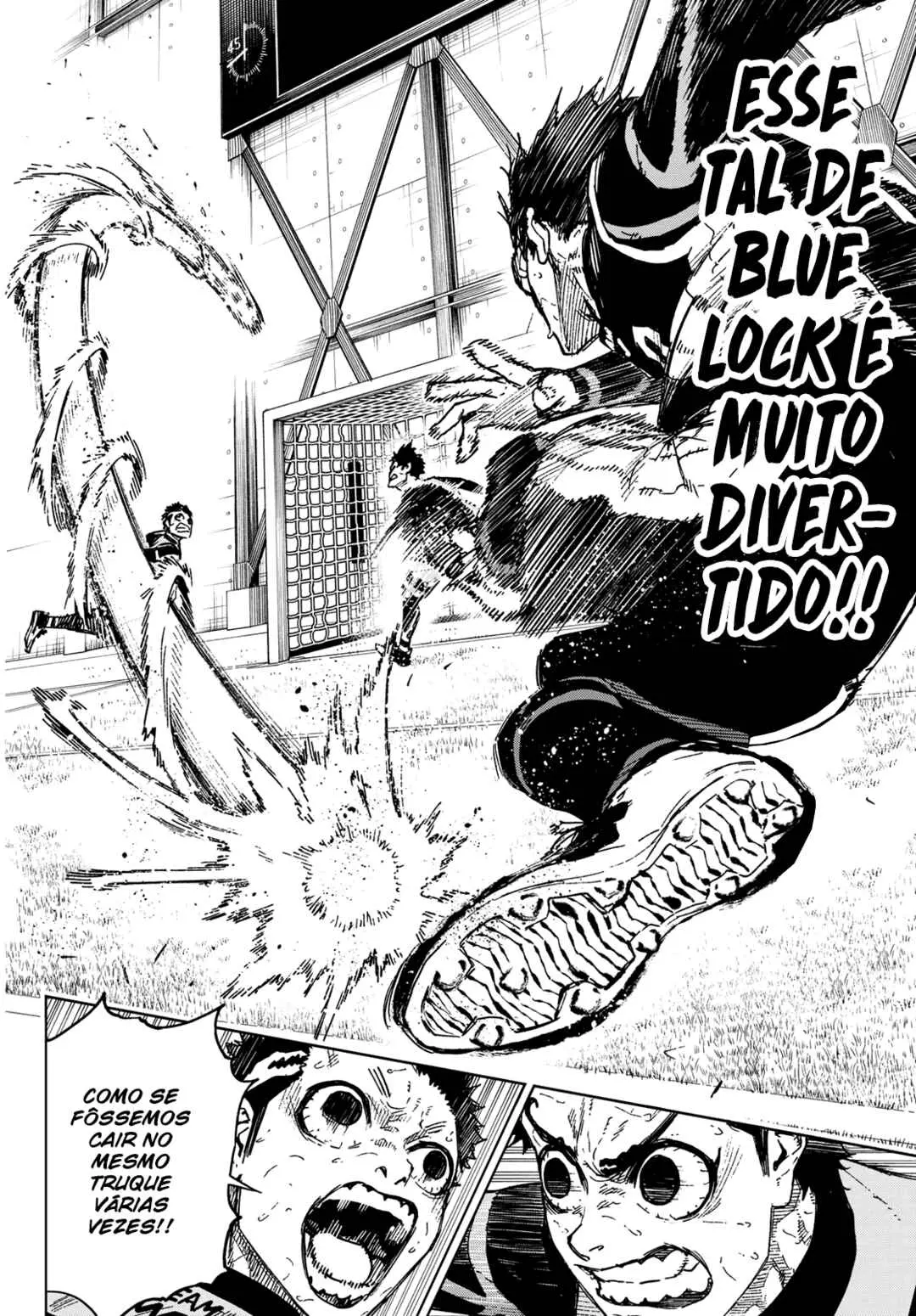 Read Blue Lock Episode Nagi PT Manga Online