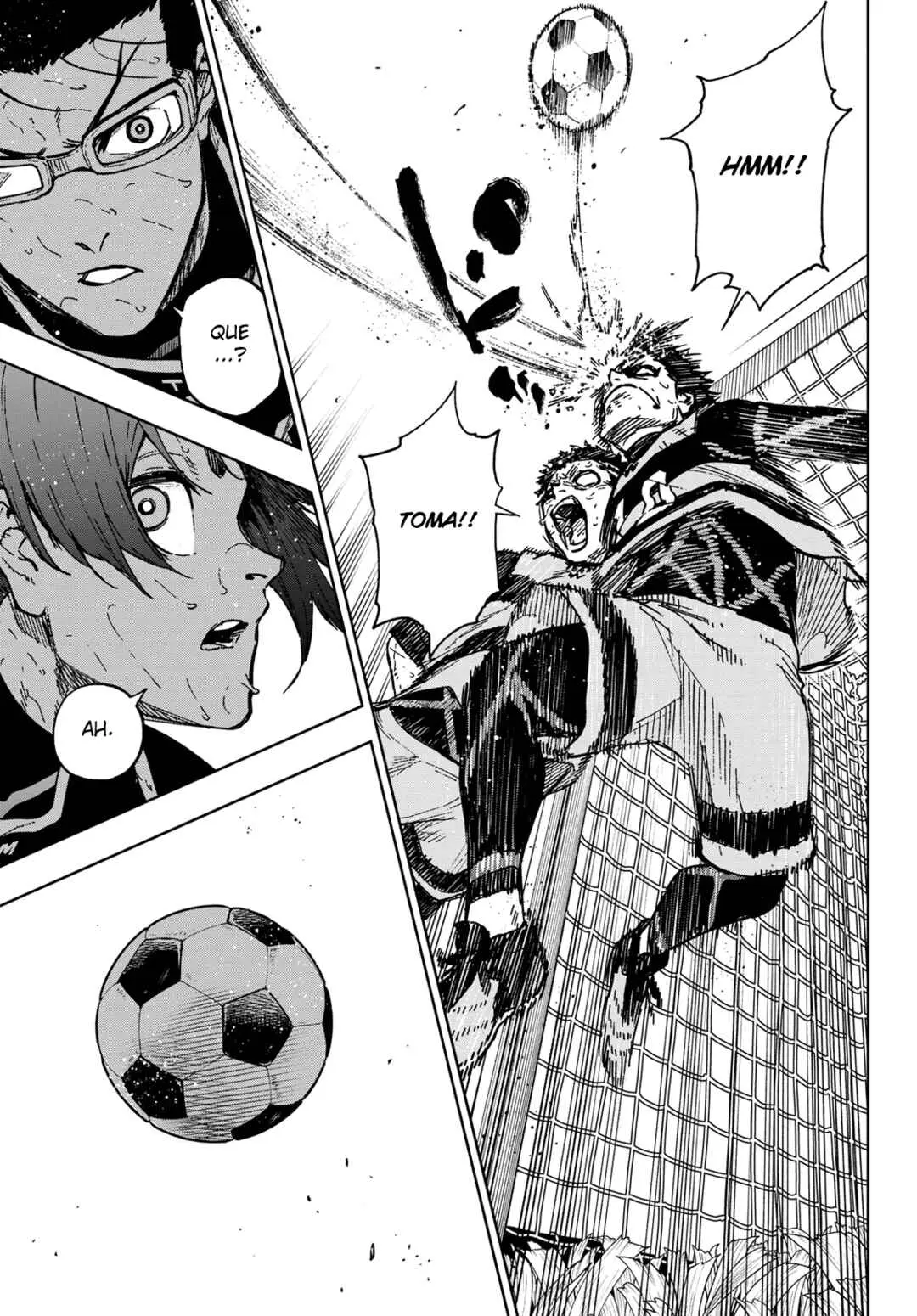 Read Blue Lock Episode Nagi PT Manga Online