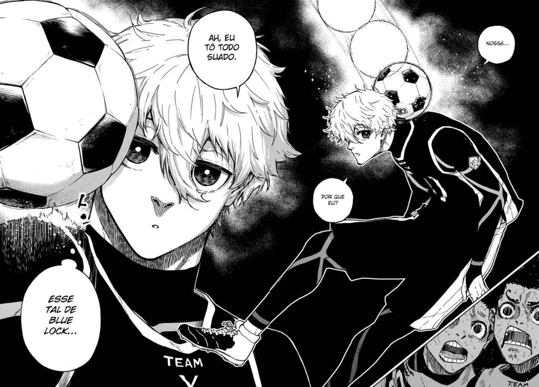 Read Blue Lock Episode Nagi PT Manga Online