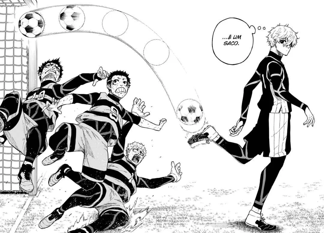 Read Blue Lock Episode Nagi PT Manga Online