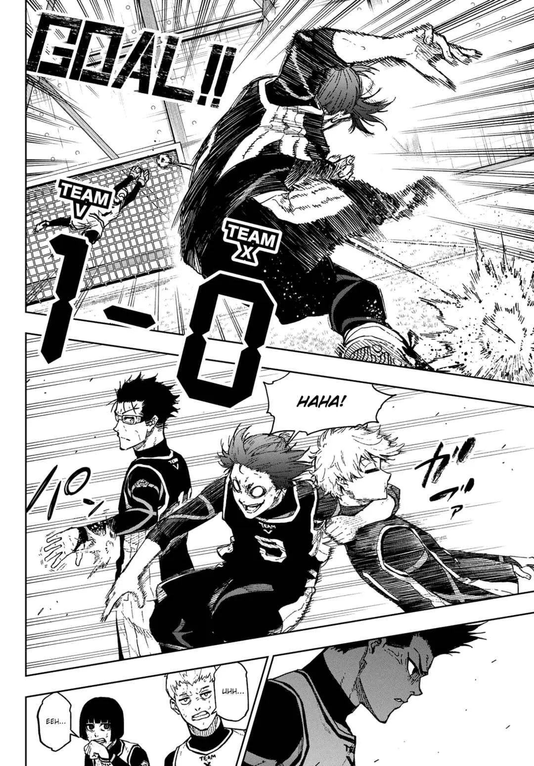 Read Blue Lock Episode Nagi PT Manga Online