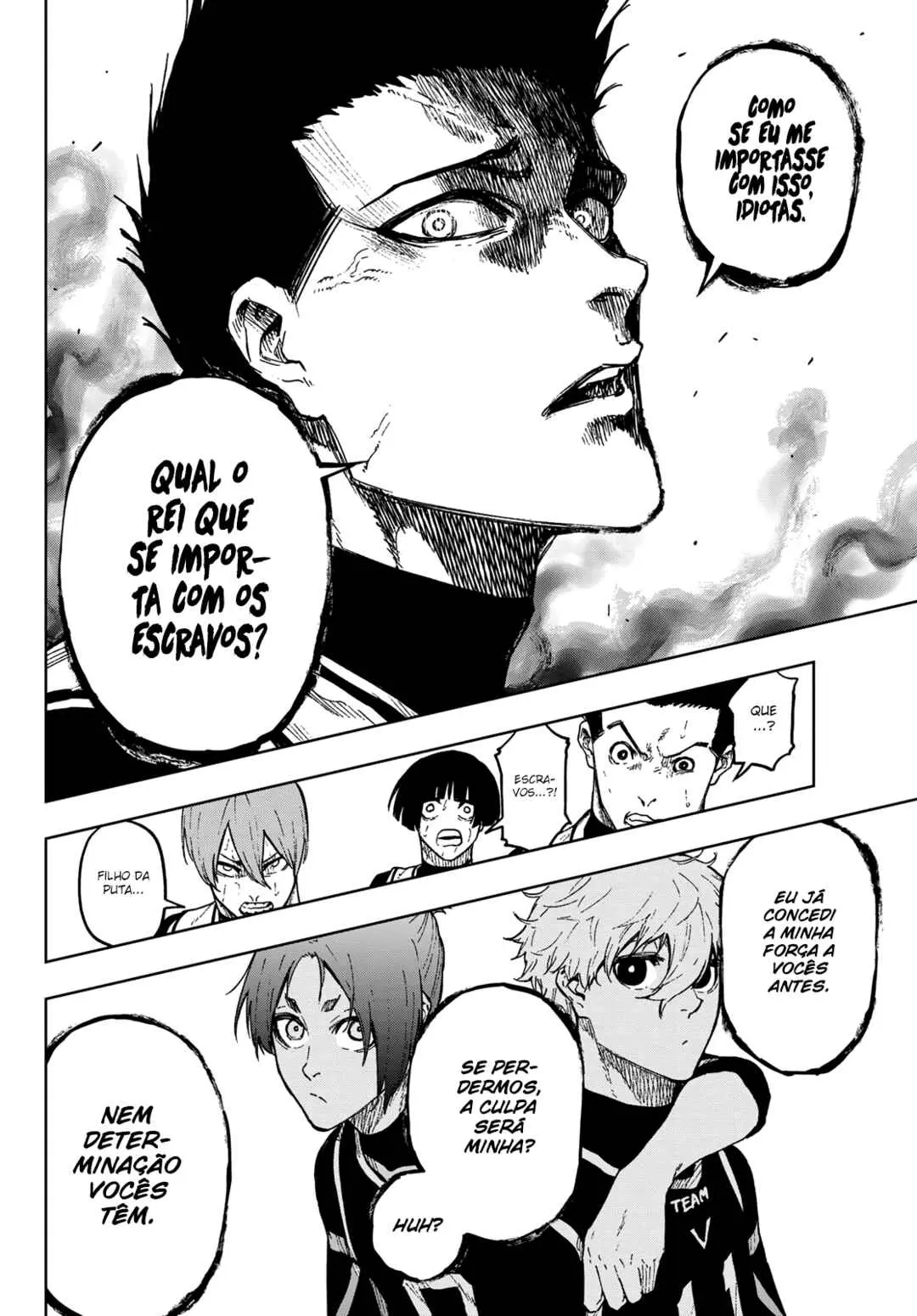 Read Blue Lock Episode Nagi PT Manga Online