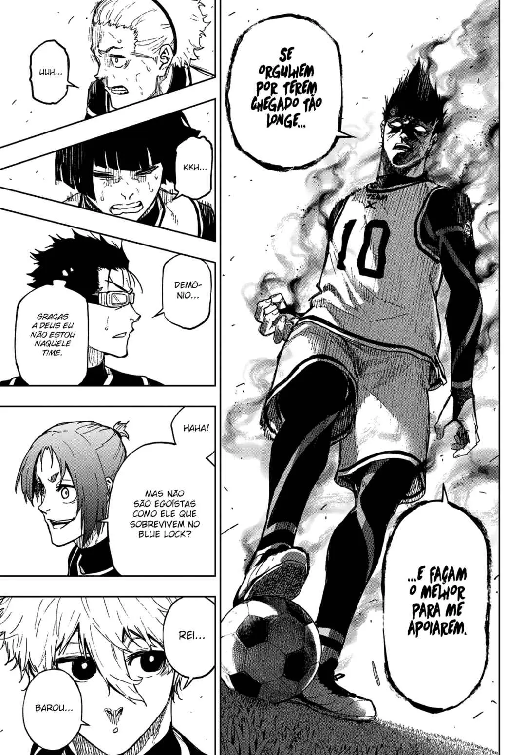 Read Blue Lock Episode Nagi PT Manga Online