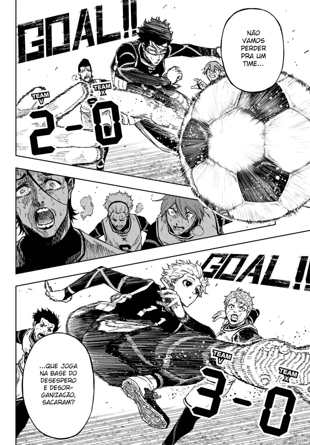 Read Blue Lock Episode Nagi PT Manga Online