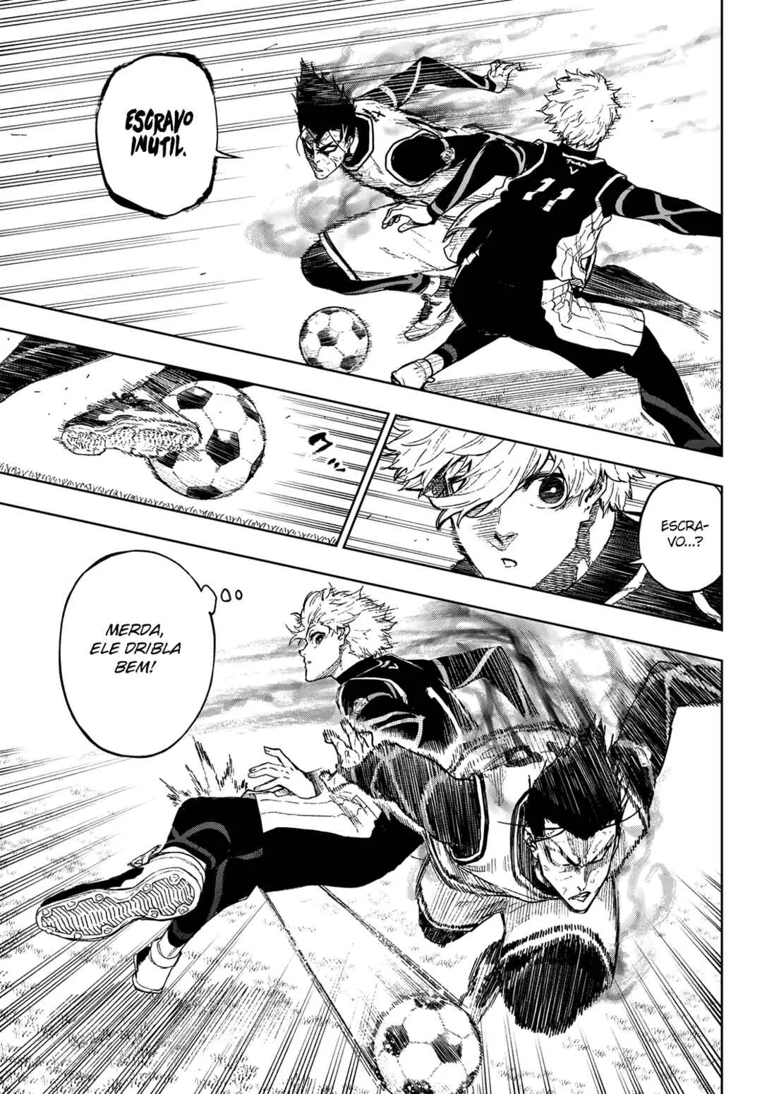 Read Blue Lock Episode Nagi PT Manga Online