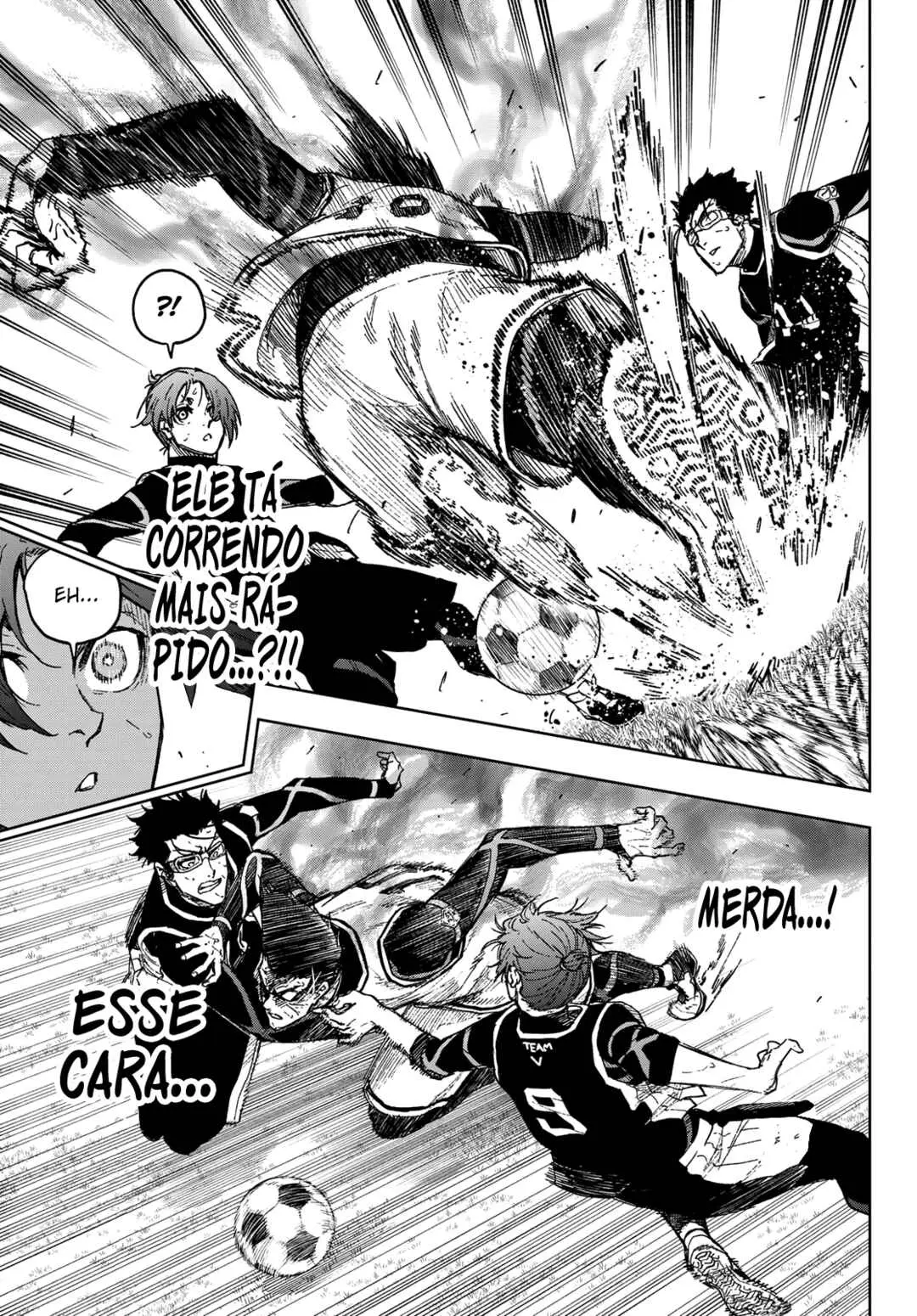 Read Blue Lock Episode Nagi PT Manga Online