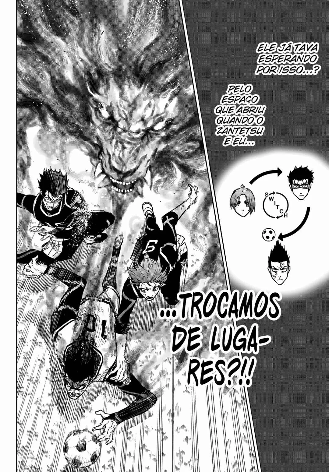 Read Blue Lock Episode Nagi PT Manga Online