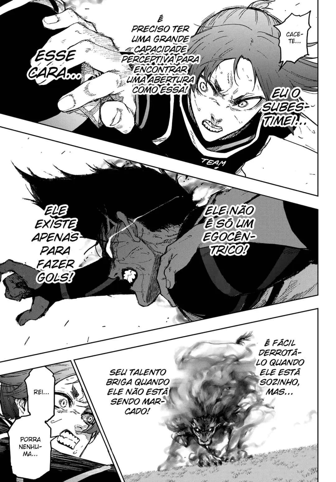 Read Blue Lock Episode Nagi PT Manga Online