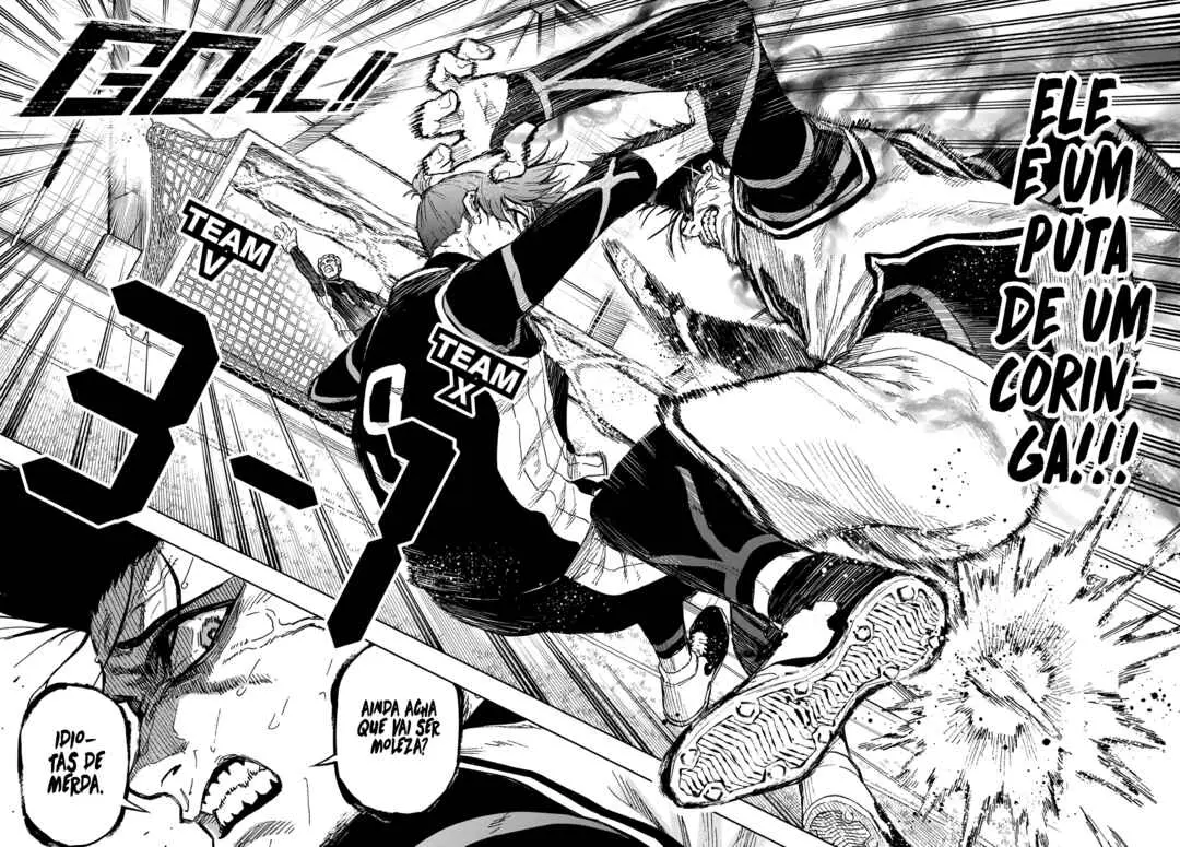 Read Blue Lock Episode Nagi PT Manga Online
