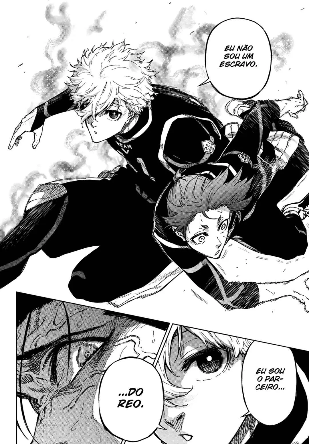 Read Blue Lock Episode Nagi PT Manga Online