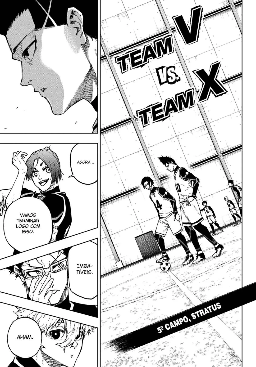 Read Blue Lock Episode Nagi PT Manga Online