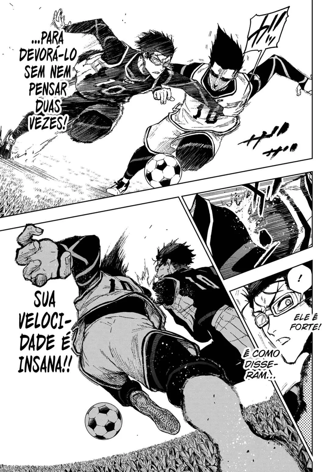 Read Blue Lock Episode Nagi PT Manga Online