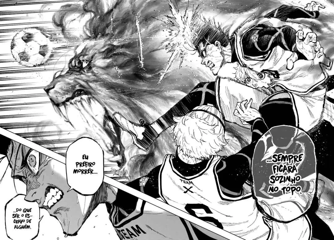 Read Blue Lock Episode Nagi PT Manga Online