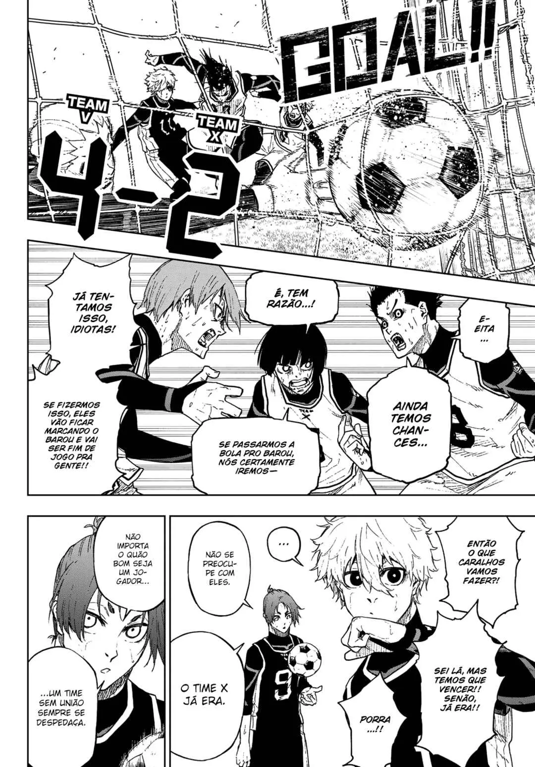 Read Blue Lock Episode Nagi PT Manga Online