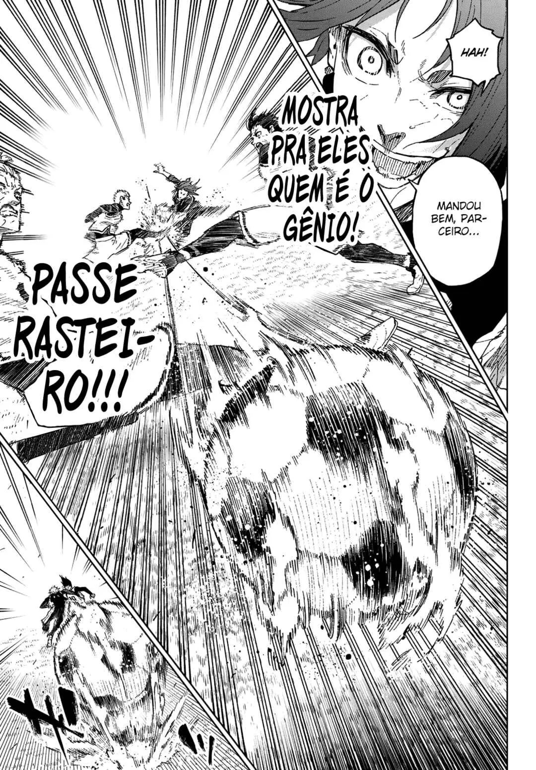 Read Blue Lock Episode Nagi PT Manga Online