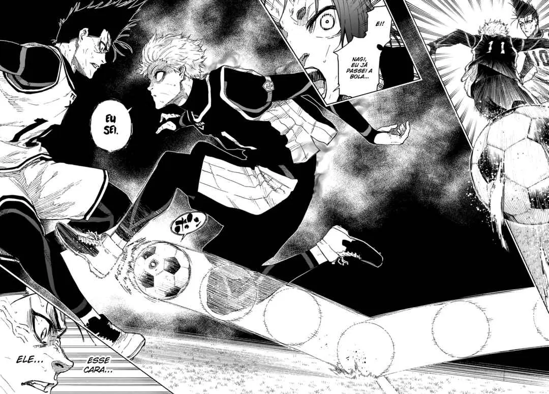 Read Blue Lock Episode Nagi PT Manga Online