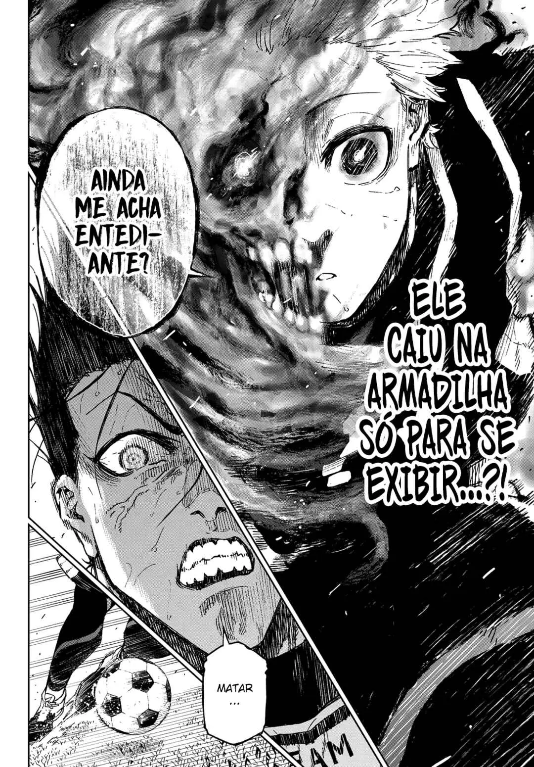 Read Blue Lock Episode Nagi PT Manga Online