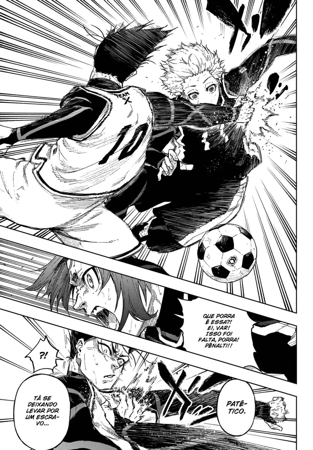Read Blue Lock Episode Nagi PT Manga Online