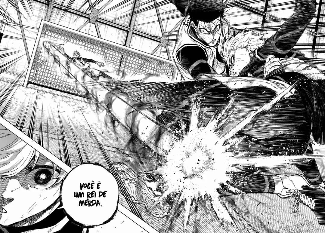 Read Blue Lock Episode Nagi PT Manga Online