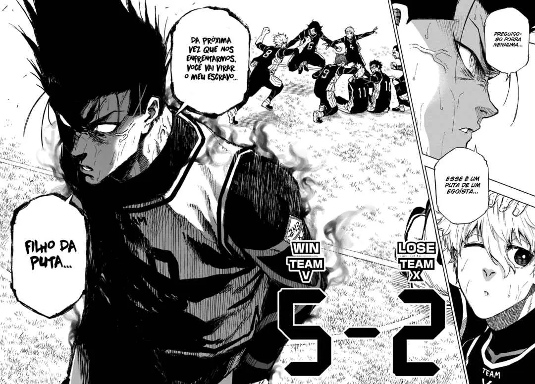 Read Blue Lock Episode Nagi PT Manga Online