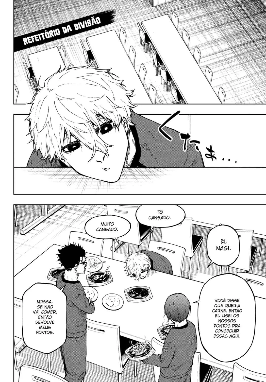 Read Blue Lock Episode Nagi PT Manga Online