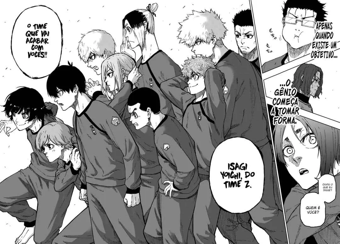Read Blue Lock Episode Nagi PT Manga Online