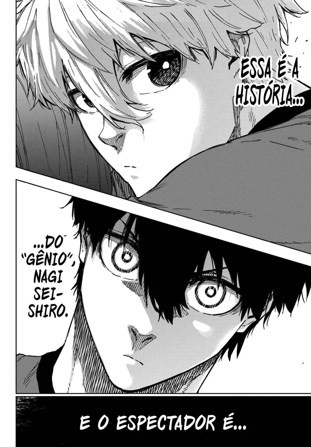 Read Blue Lock Episode Nagi PT Manga Online