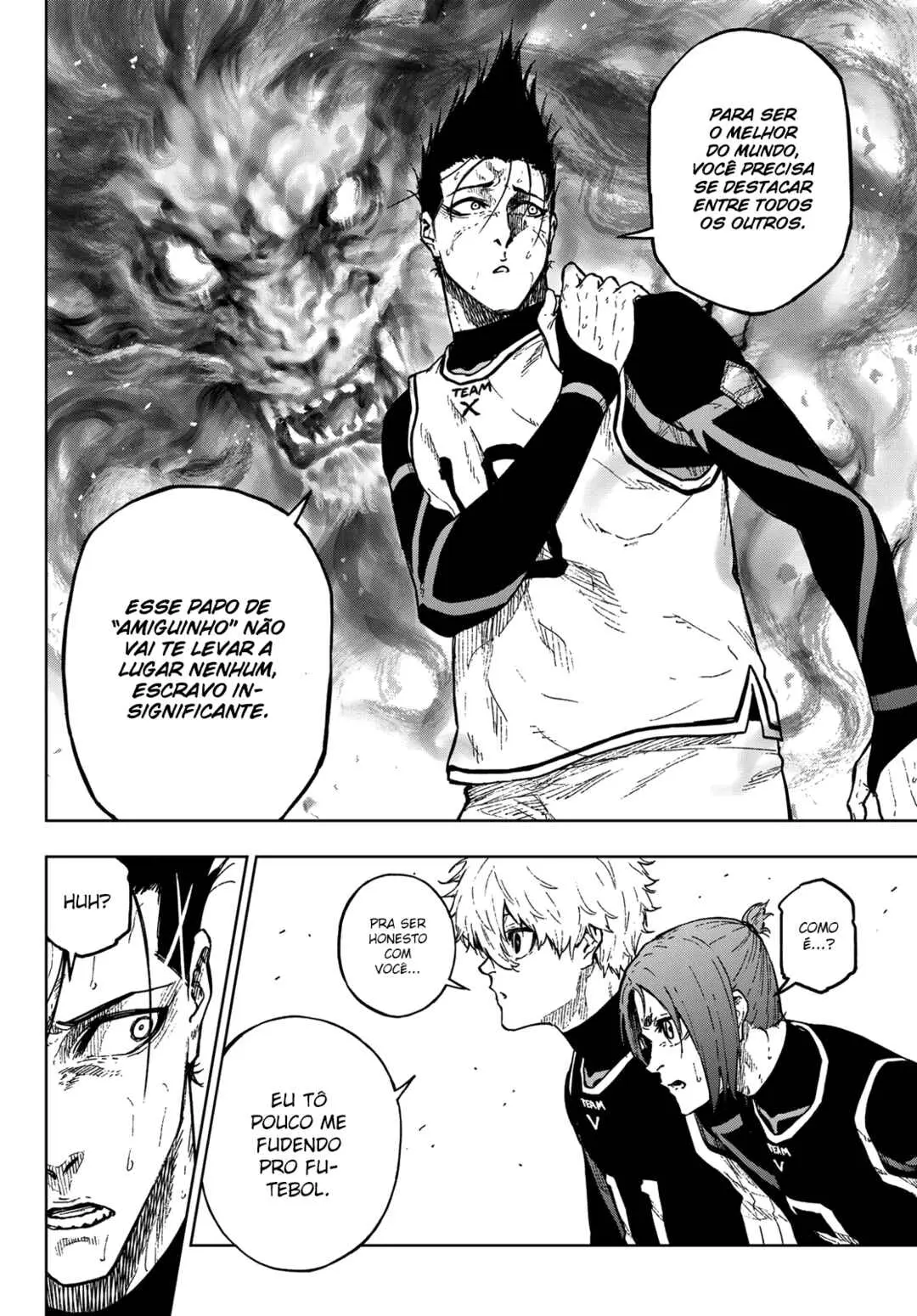 Read Blue Lock Episode Nagi PT Manga Online