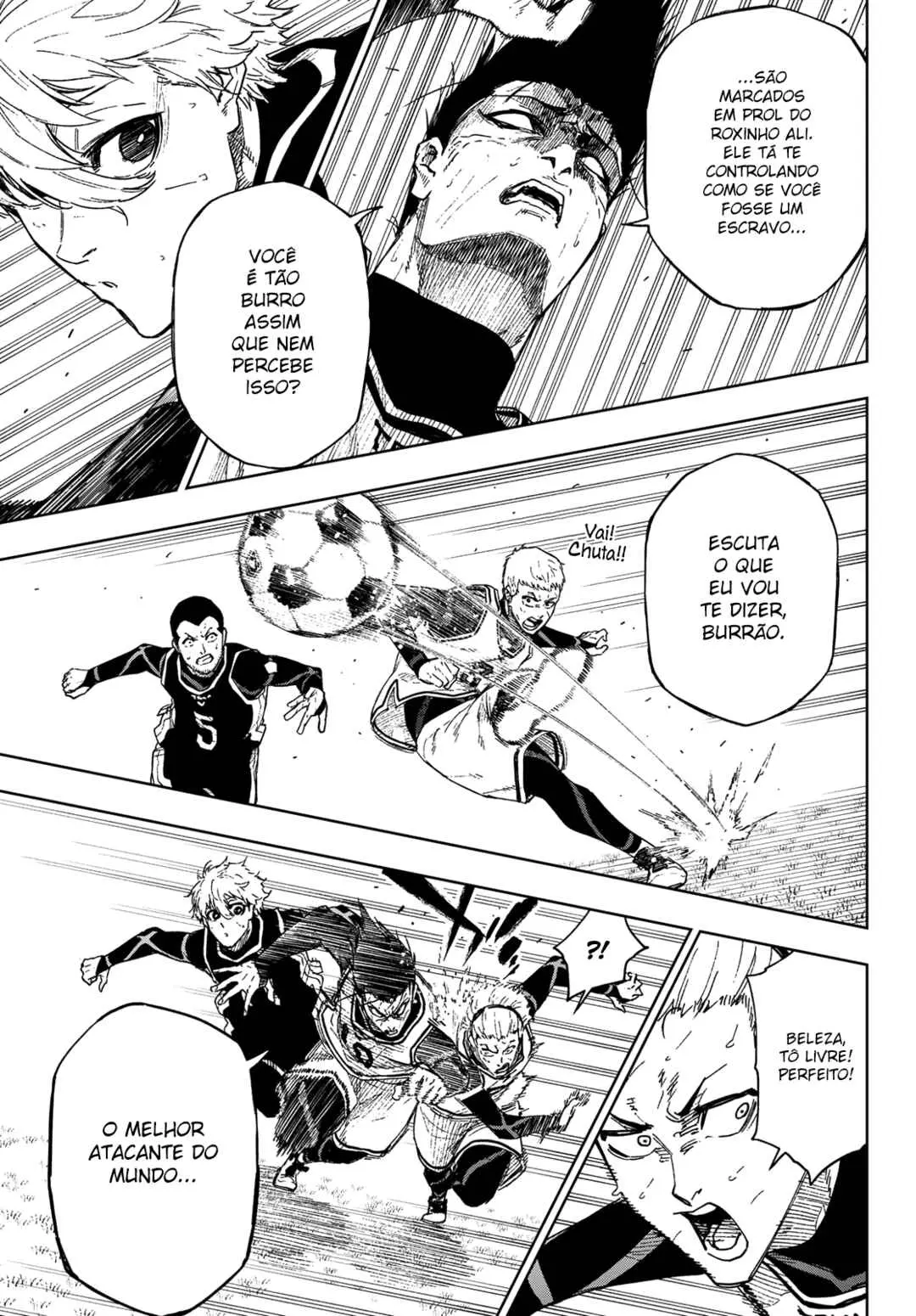 Read Blue Lock Episode Nagi PT Manga Online