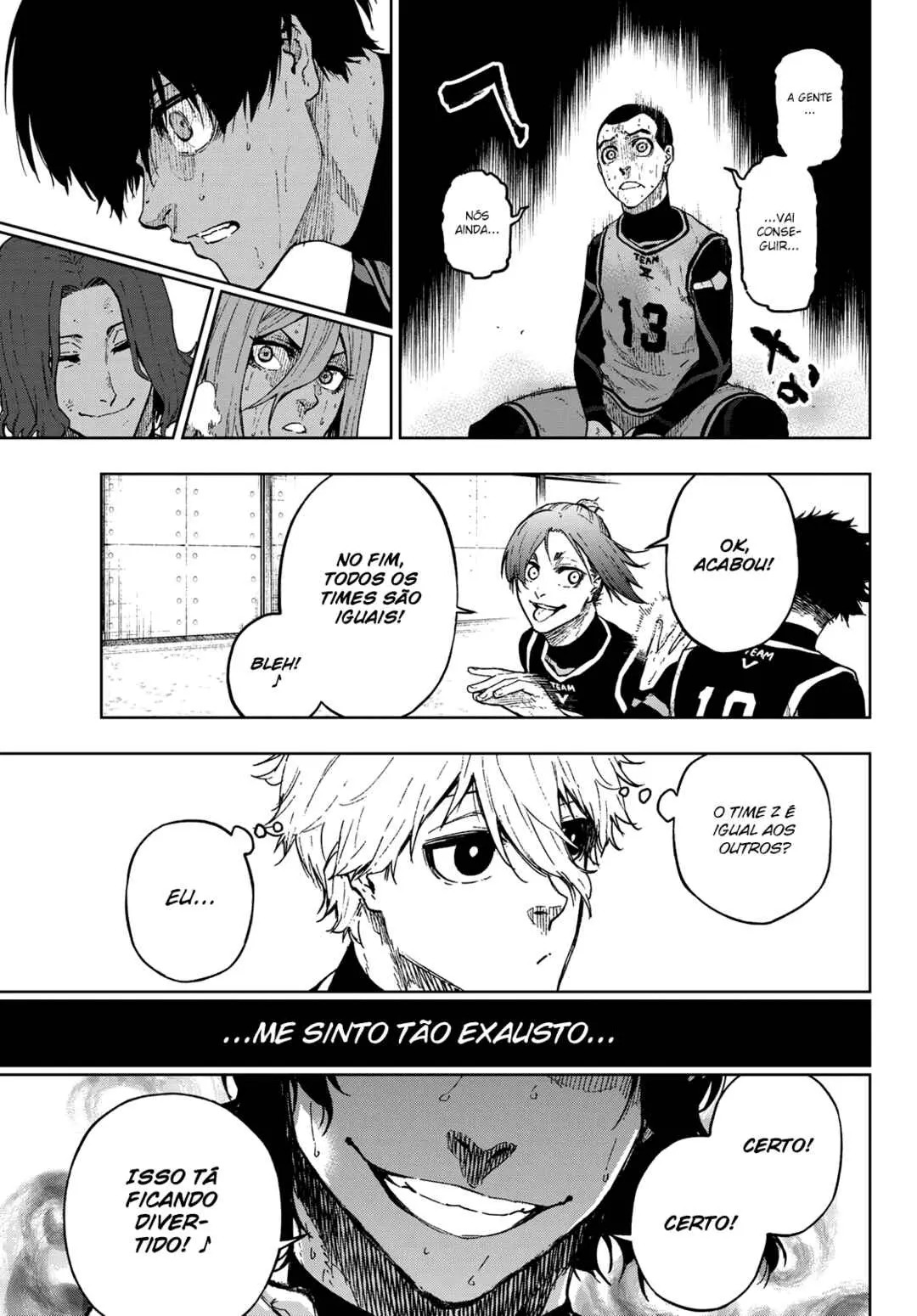 Read Blue Lock Episode Nagi PT Manga Online