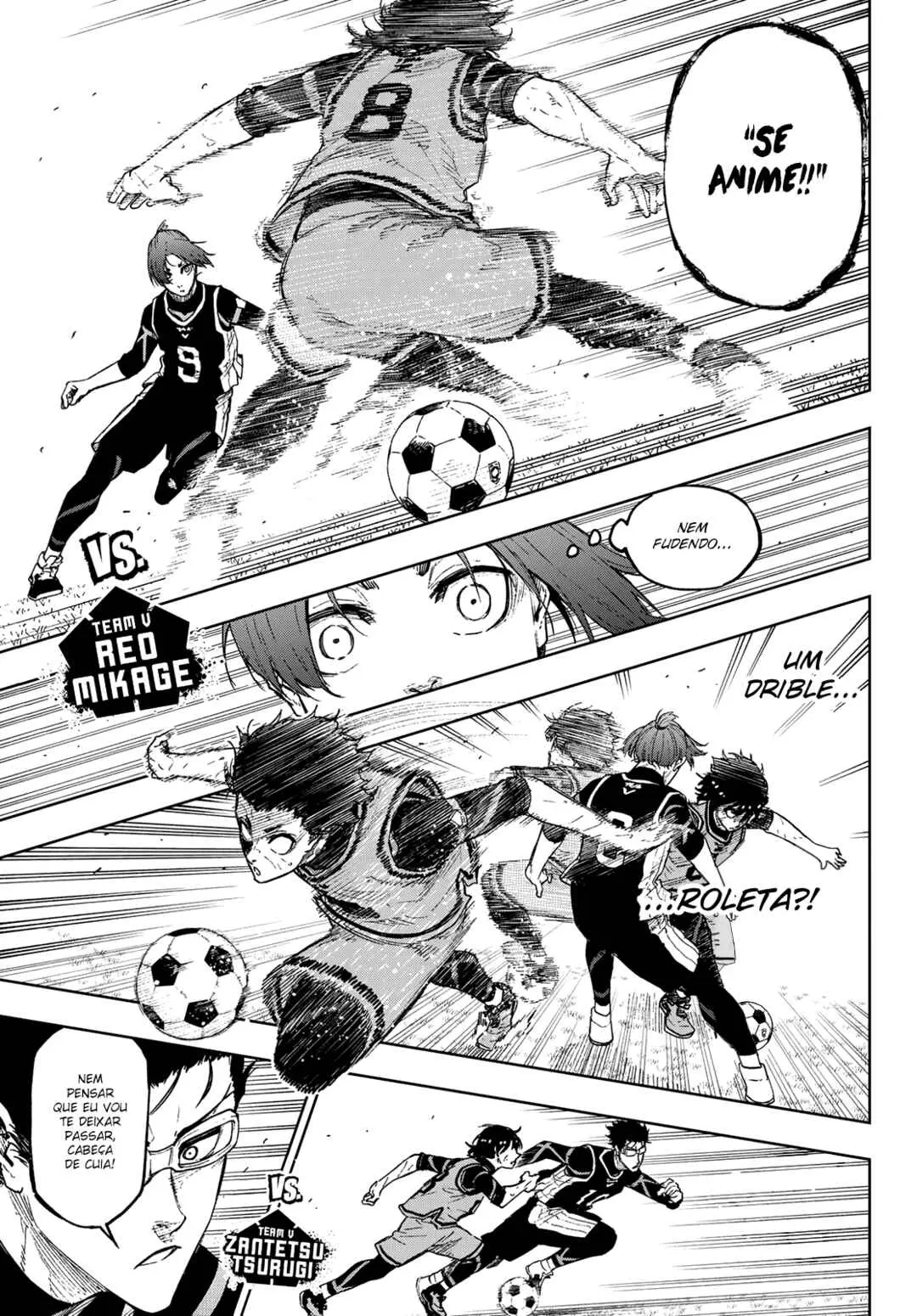 Read Blue Lock Episode Nagi PT Manga Online