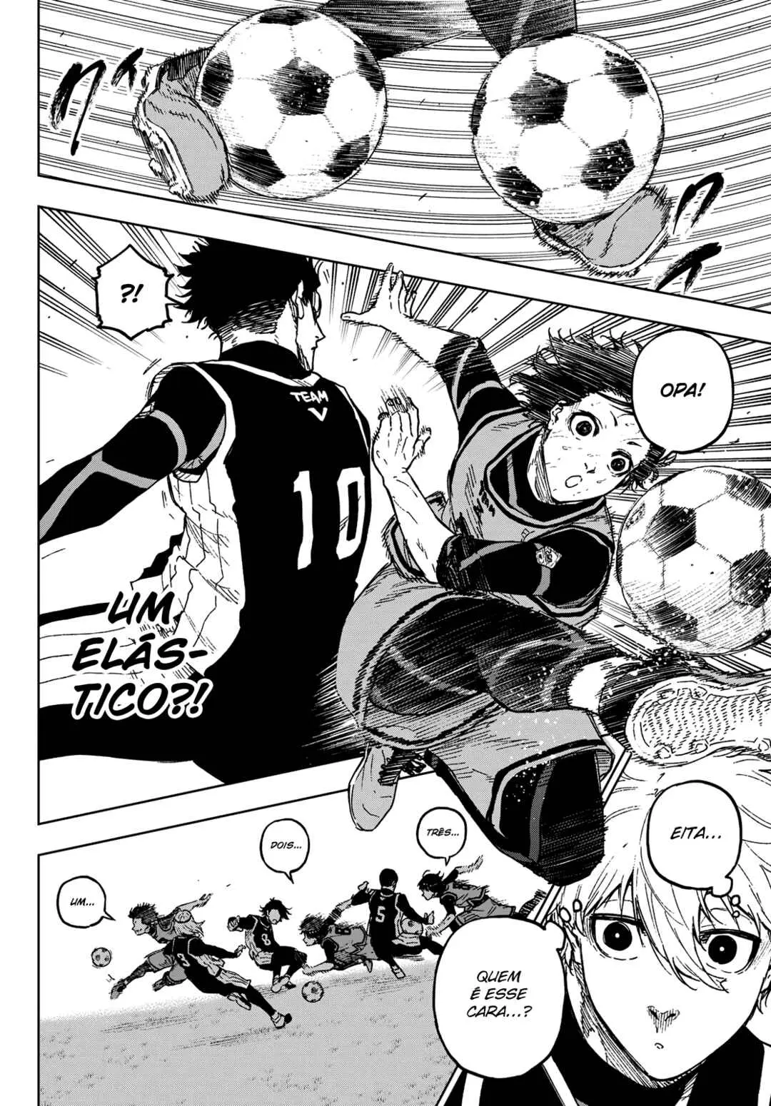 Read Blue Lock Episode Nagi PT Manga Online