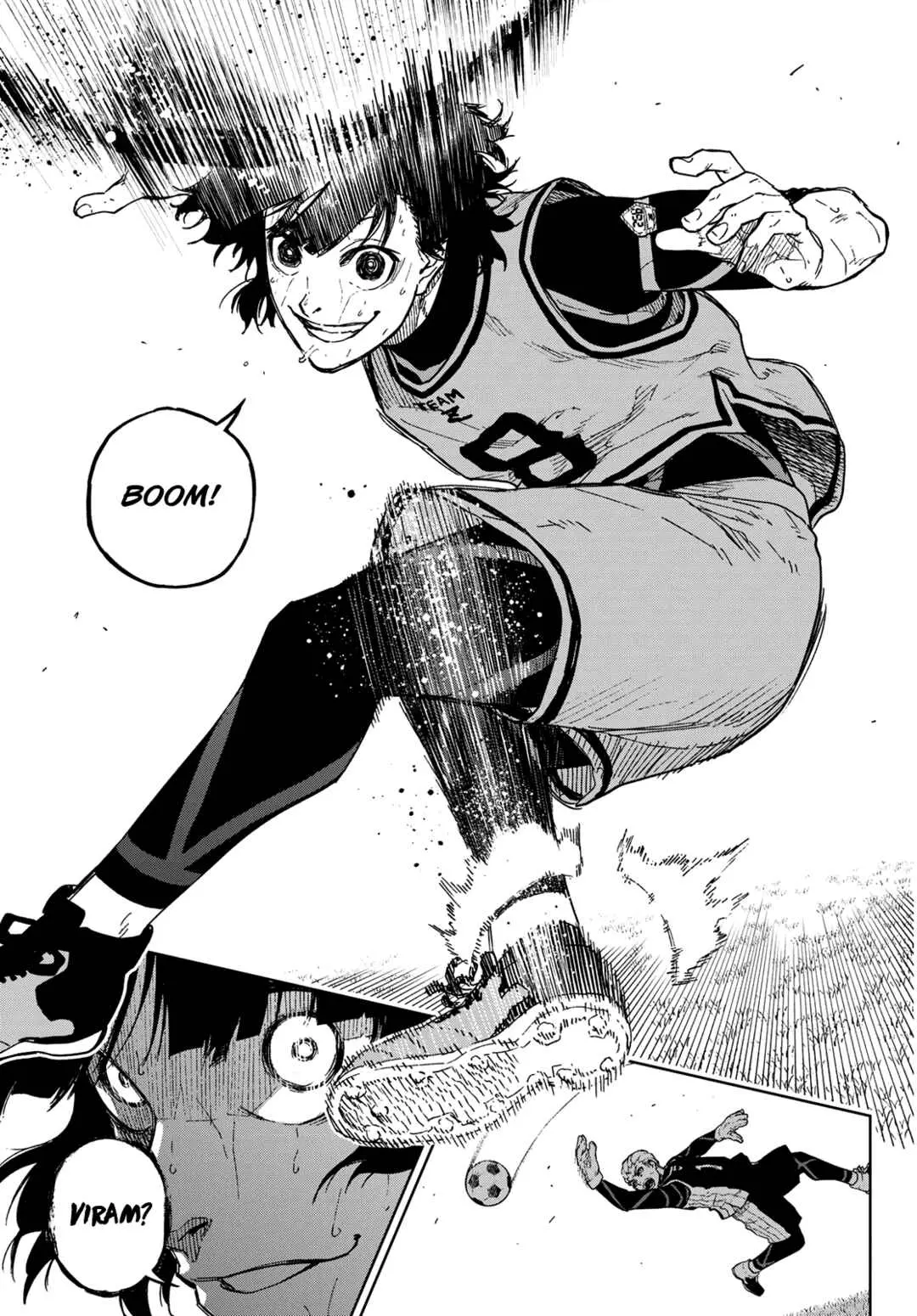 Read Blue Lock Episode Nagi PT Manga Online