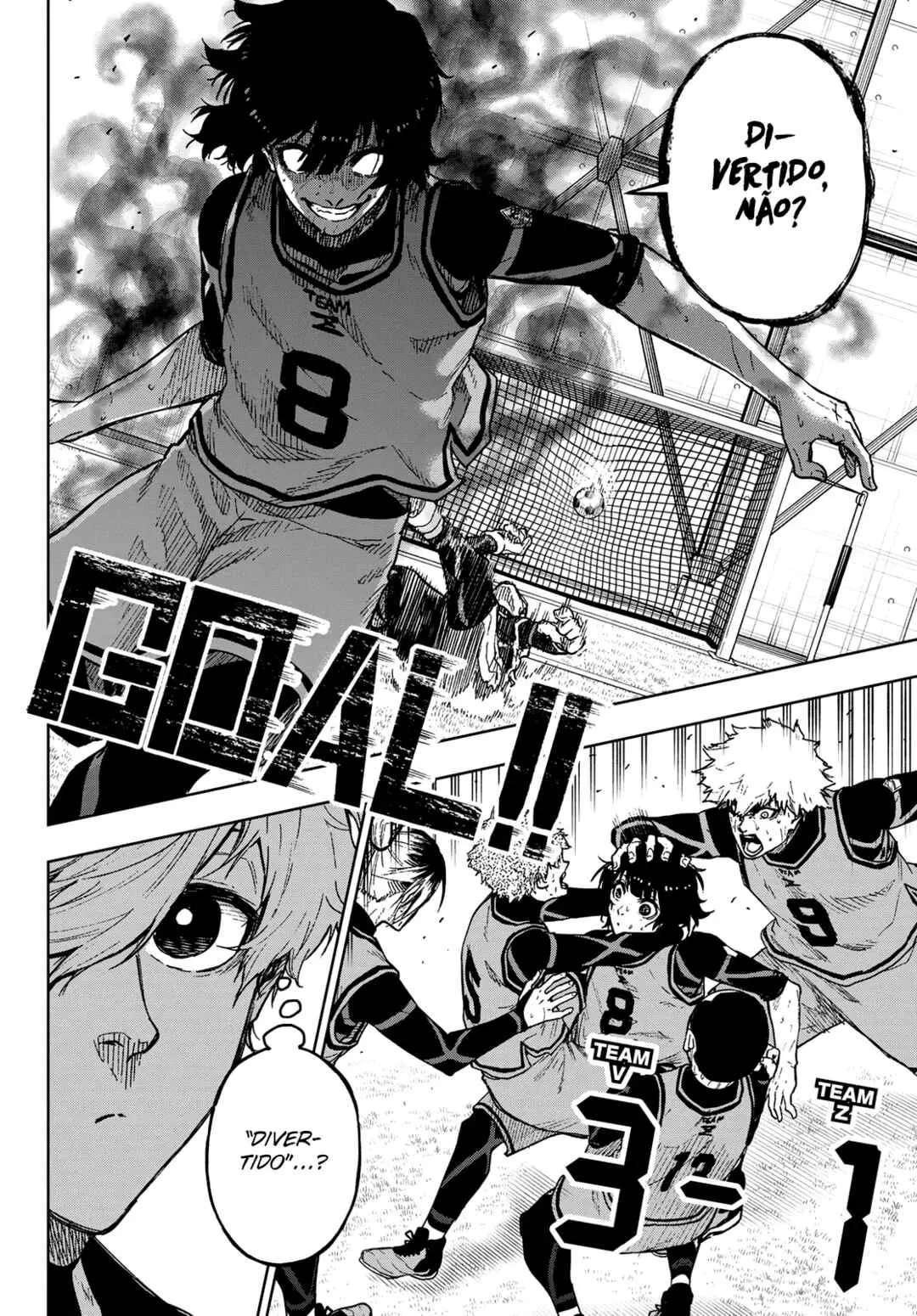 Read Blue Lock Episode Nagi PT Manga Online