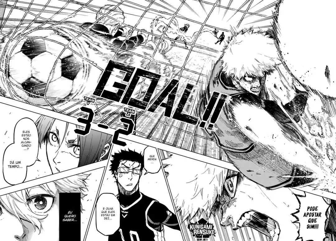 Read Blue Lock Episode Nagi PT Manga Online