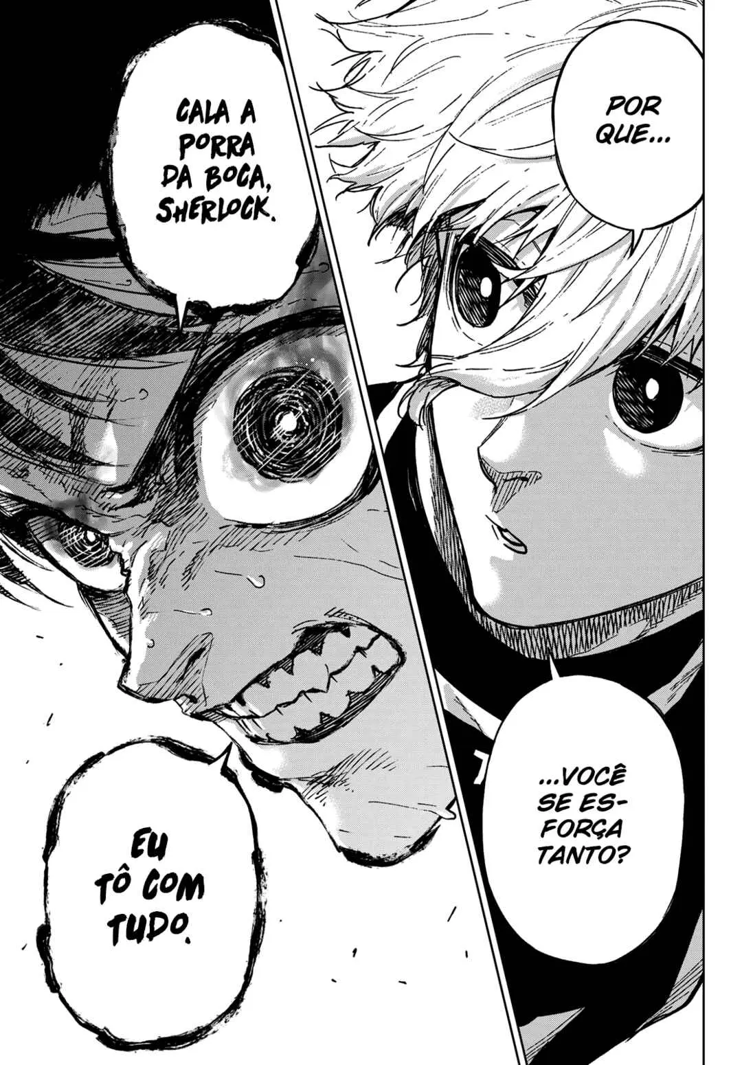 Read Blue Lock Episode Nagi PT Manga Online