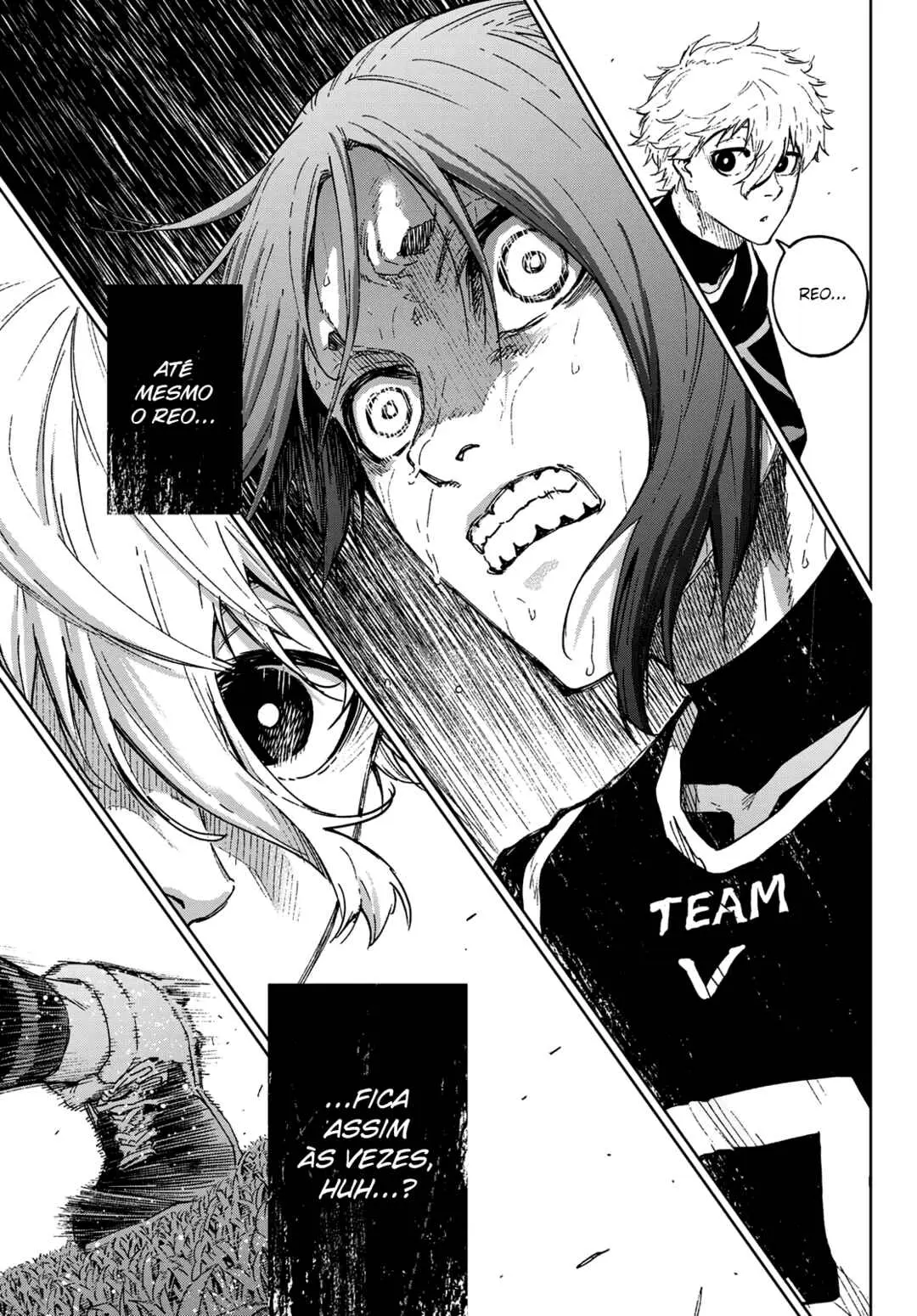 Read Blue Lock Episode Nagi PT Manga Online