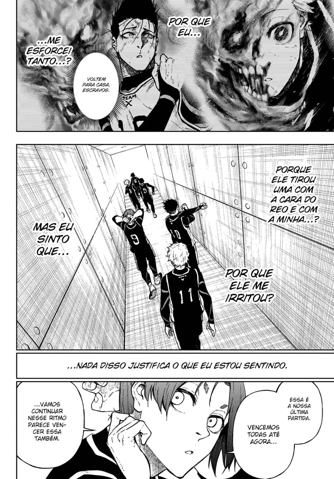 Read Blue Lock Episode Nagi PT Manga Online