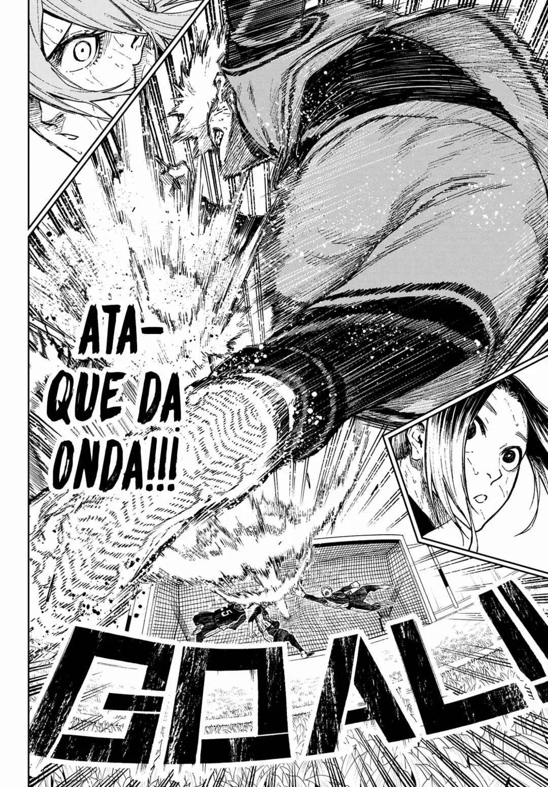 Read Blue Lock Episode Nagi PT Manga Online