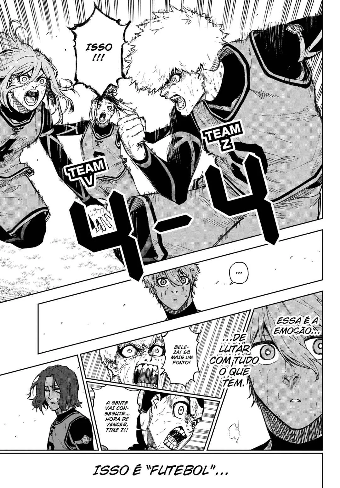 Read Blue Lock Episode Nagi PT Manga Online