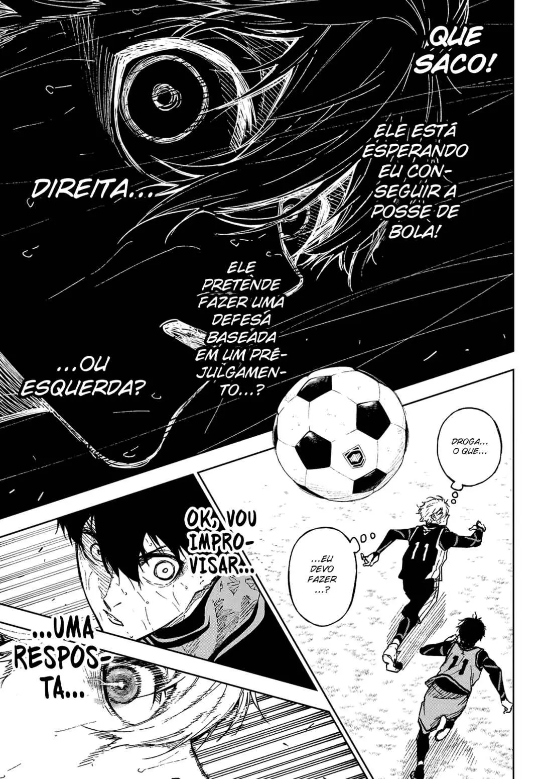 Read Blue Lock Episode Nagi PT Manga Online