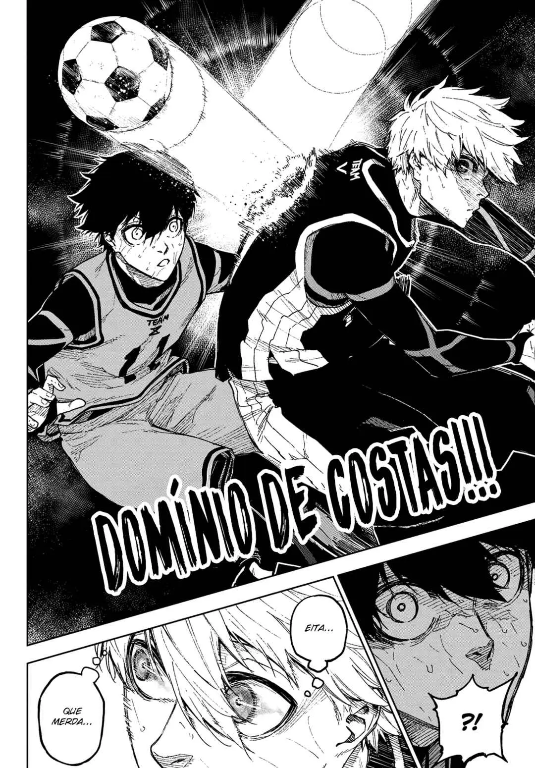 Read Blue Lock Episode Nagi PT Manga Online