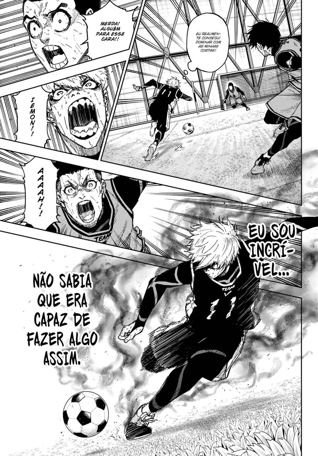 Read Blue Lock Episode Nagi PT Manga Online