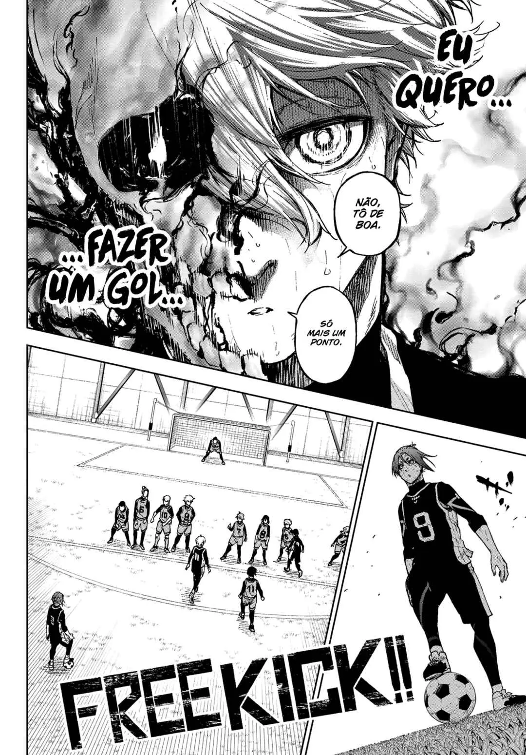 Read Blue Lock Episode Nagi PT Manga Online