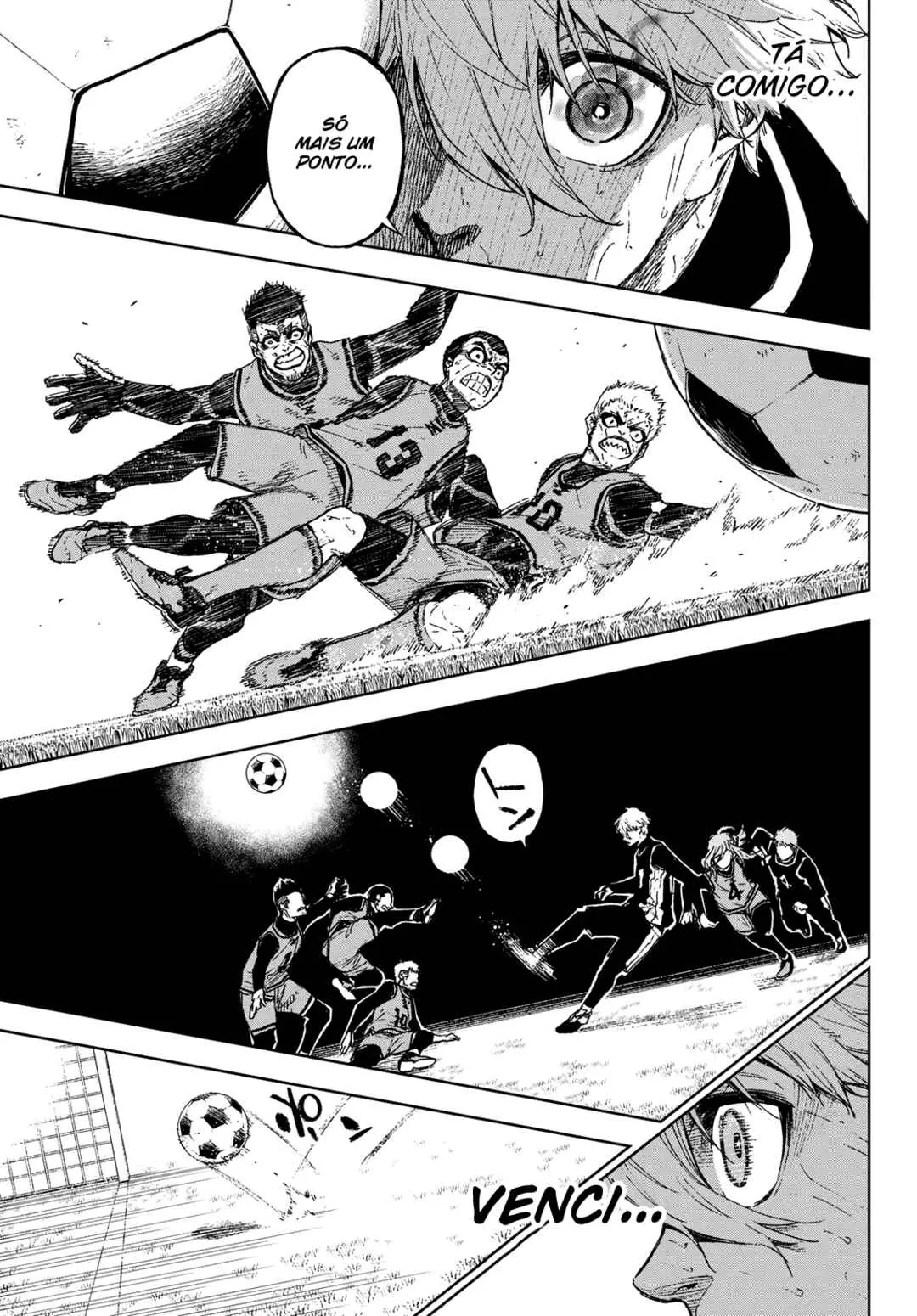 Read Blue Lock Episode Nagi PT Manga Online