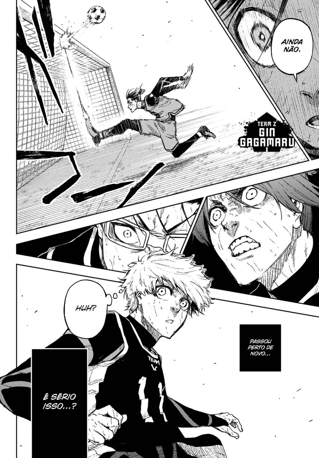 Read Blue Lock Episode Nagi PT Manga Online