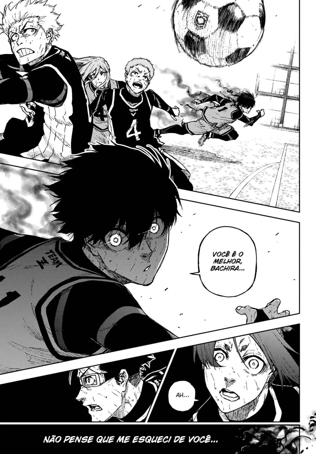 Read Blue Lock Episode Nagi PT Manga Online